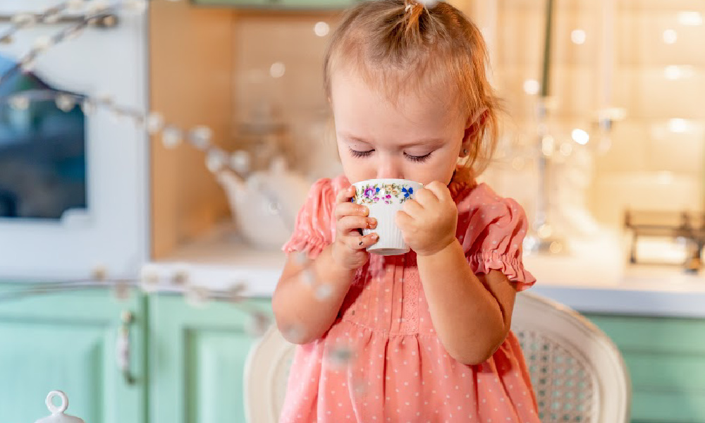 Herbal Dosage Guidelines for Children