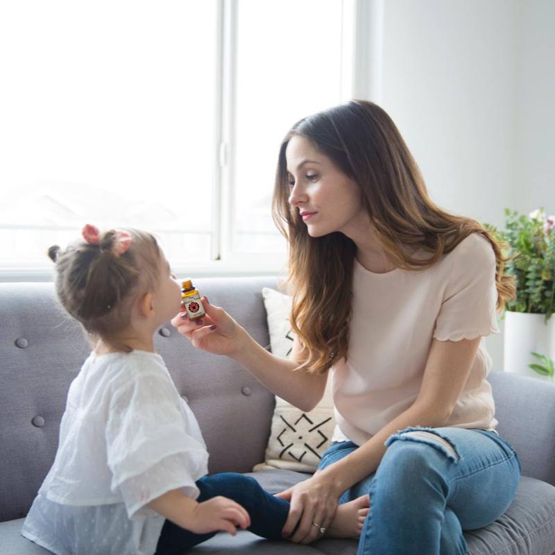 Child Safe Essential Oil Use