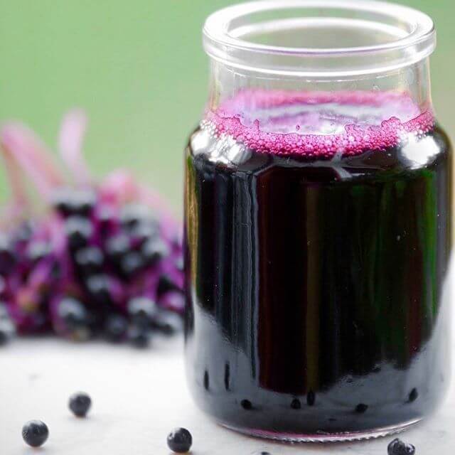 Elderberry vs Tamiflu