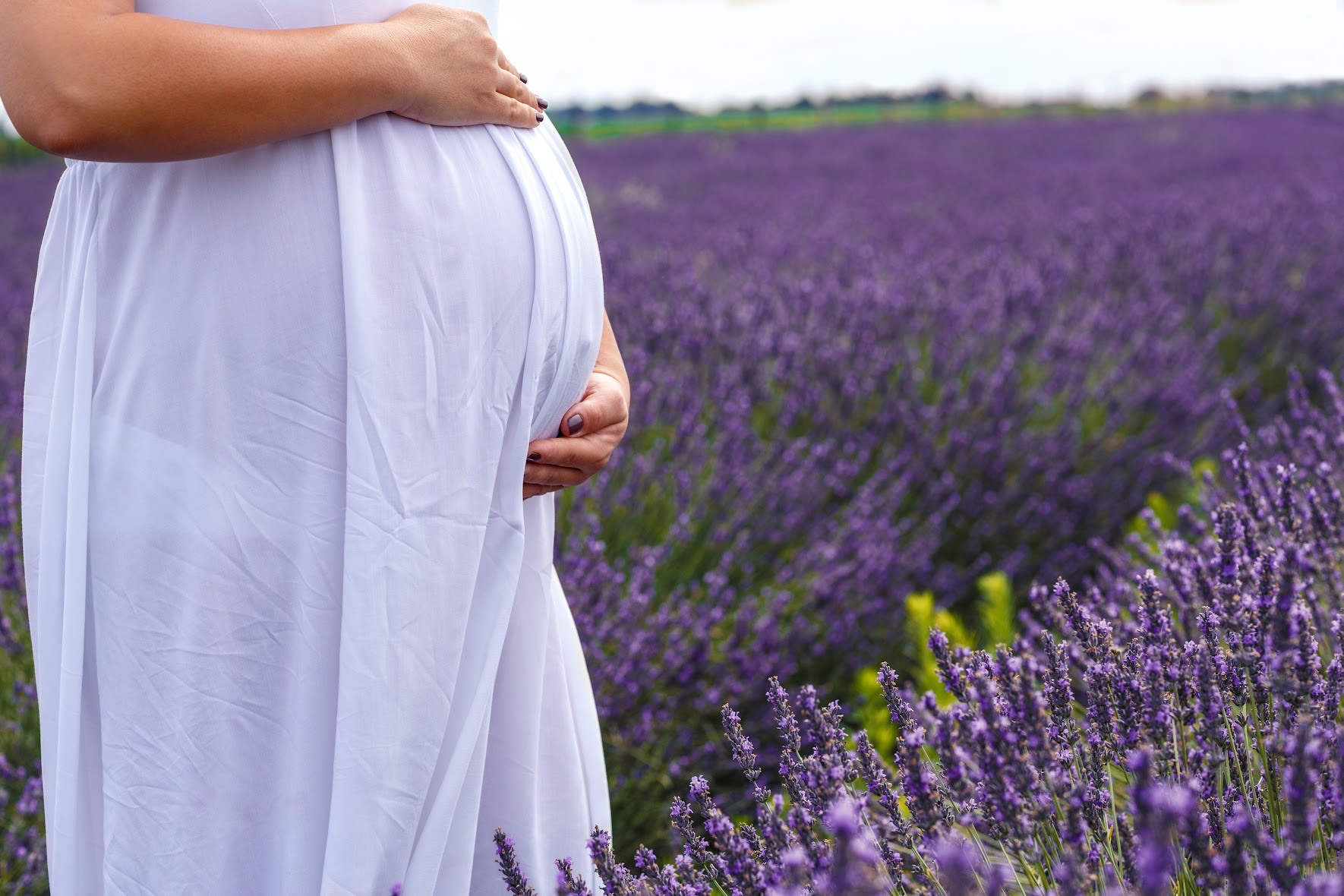 Essential Oils for Pregnancy and Lactation