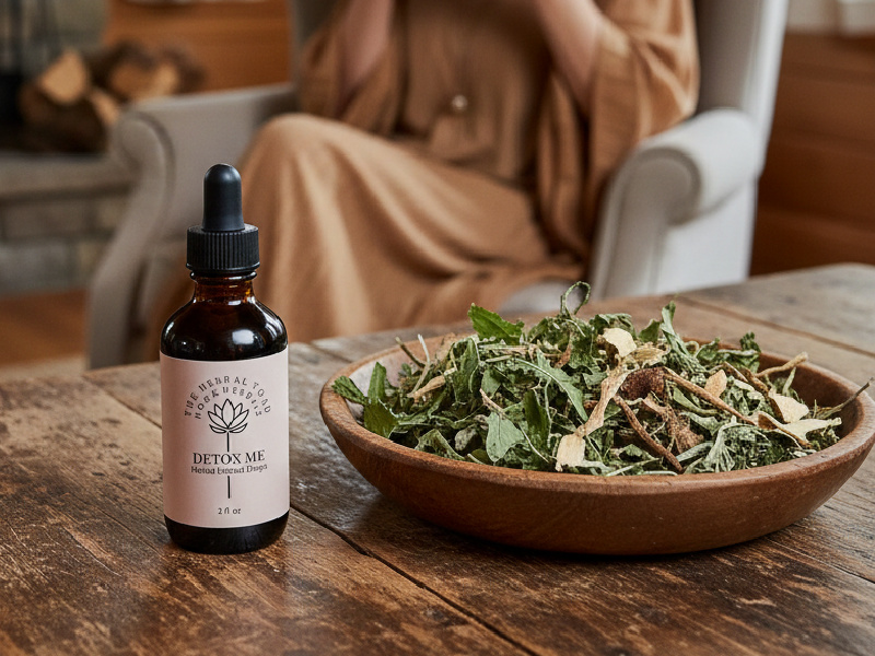 Honoring the Temple: Liver Health and Detoxification