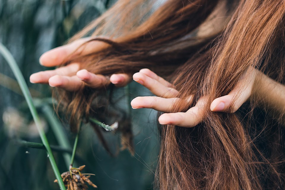 Meet Tress Hair and Nail Tincture