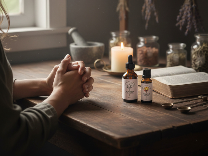 Rooted In Faith: How I Am Strengthening My Prayer Life