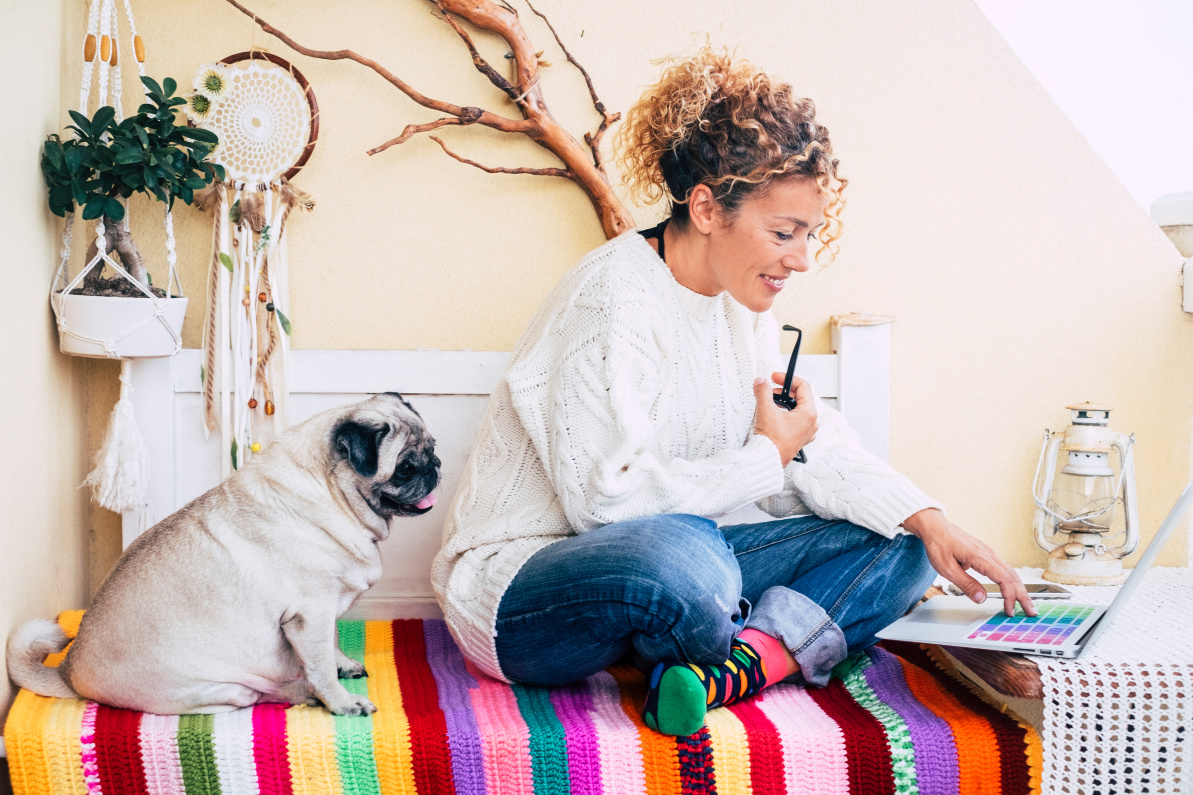 Screen Time Eye Support