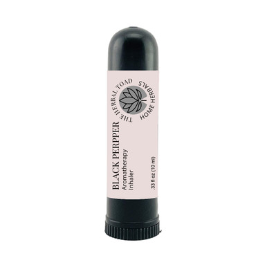 Black Pepper Aromatherapy Inhaler