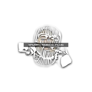 Ski Mask Man