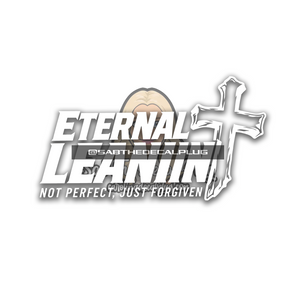 Eternal Leanin - Cross 2