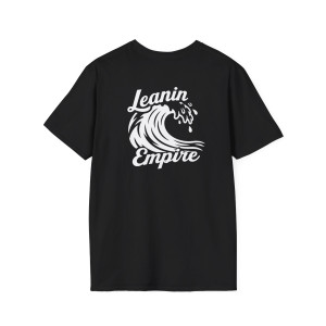 Leanin' Empire - Wave Tee