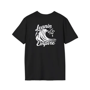 Leanin' Empire Wave Tee