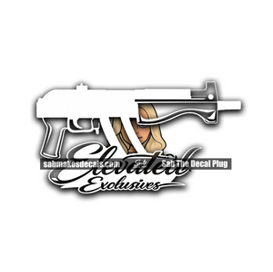 Elevated Exclusives - Pew Pew