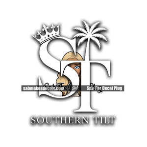 Southern Tilt - Palm Tree Crown