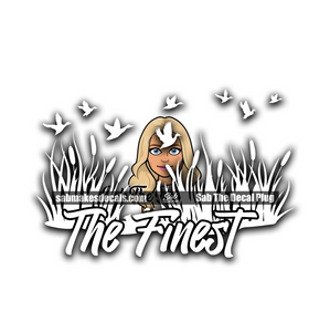 The Finest - Duck Scene