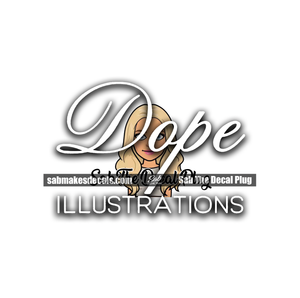 Dope Illustrations - OG