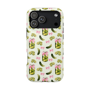 Pickle Bow MagSafe Case