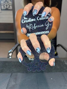 Custom Nailfie (round)