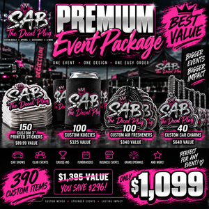 Premium Event Package