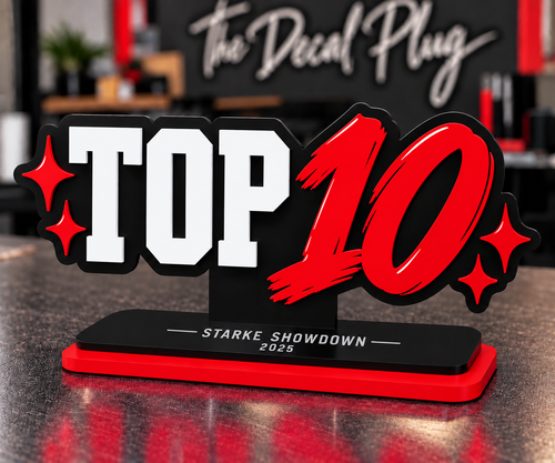 Top 10 Mini Awards Set
