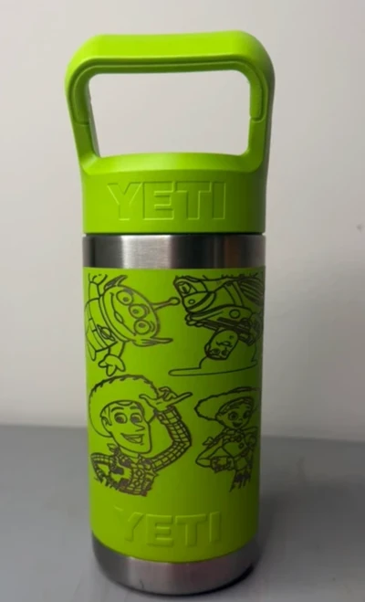 Toy Story Yeti JR (12oz)