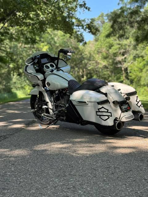 Harley Bar and Shield
