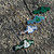 Paper Boy Car Charm