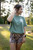 Bottomland Camo Shorts