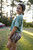 Bottomland Camo Shorts