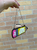 Car Rider Name Sign (Acrylic)
