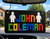 LEGO Car Rider Sign