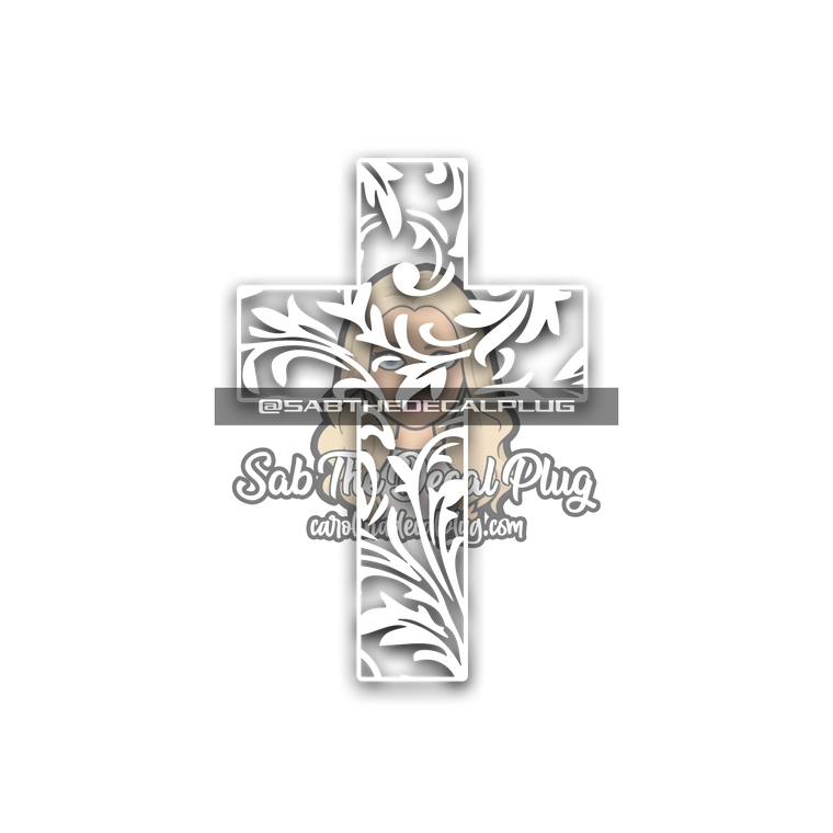 Tooled Cross