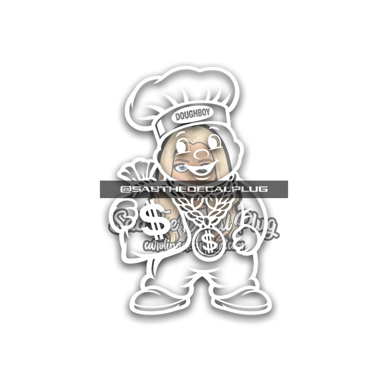 Dough Boy 3.0
