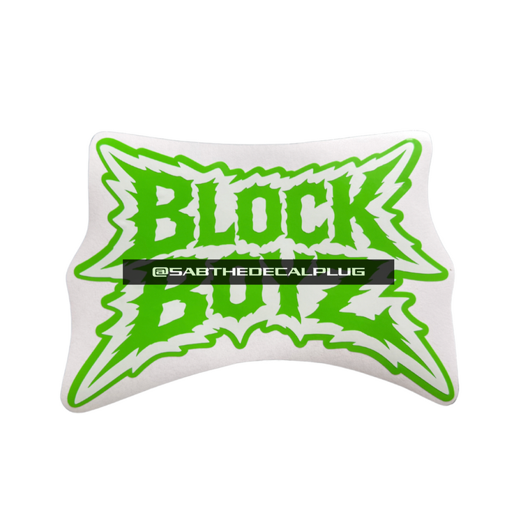 Block Boyz - Grunge