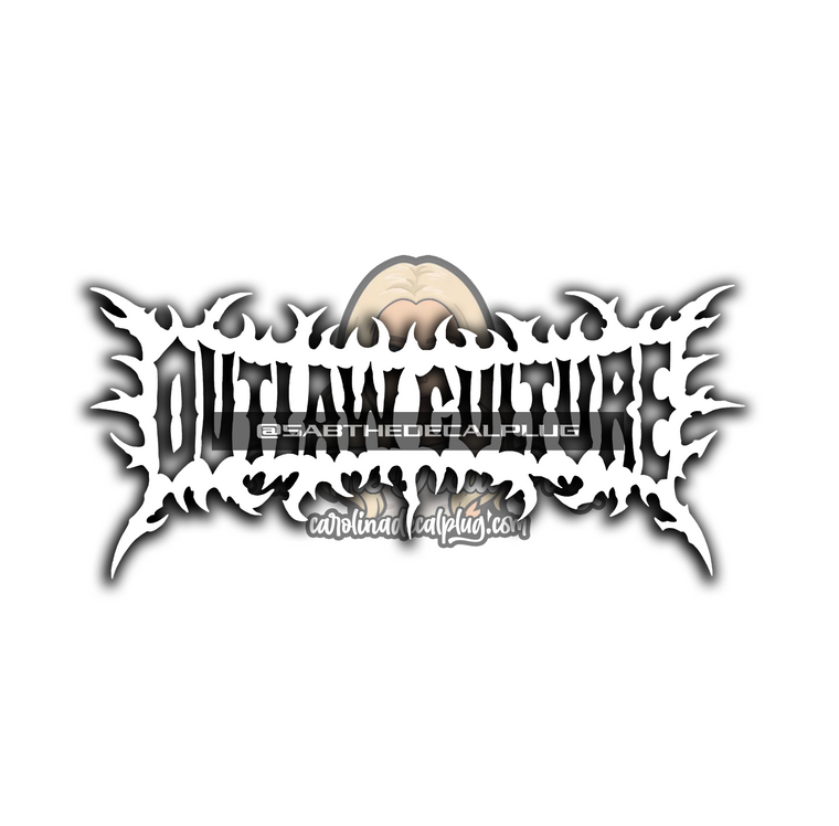 Outlaw Culture Grunge