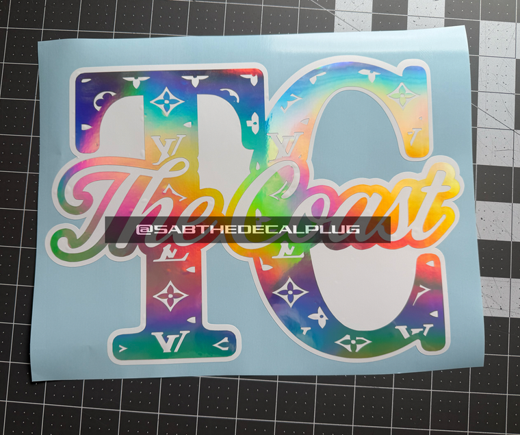 The Coast - TC LV