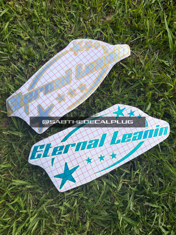 Eternal Leanin' - Stars