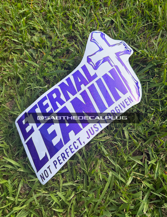 Eternal Leanin - Cross 2