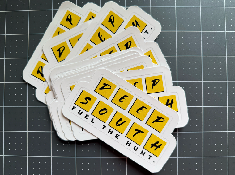 Bulk Stickers (3")