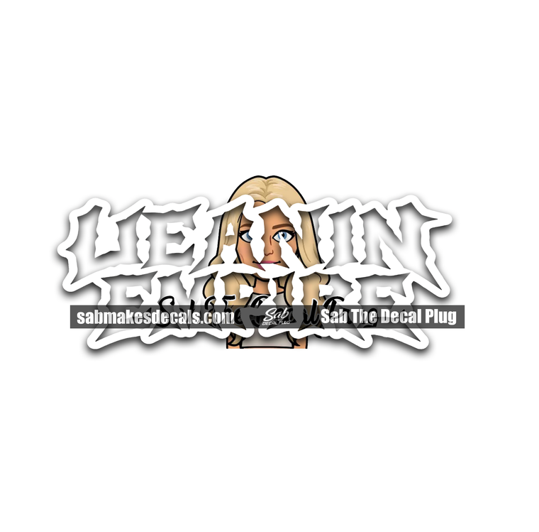 Leanin' Empire - Grunge 1
