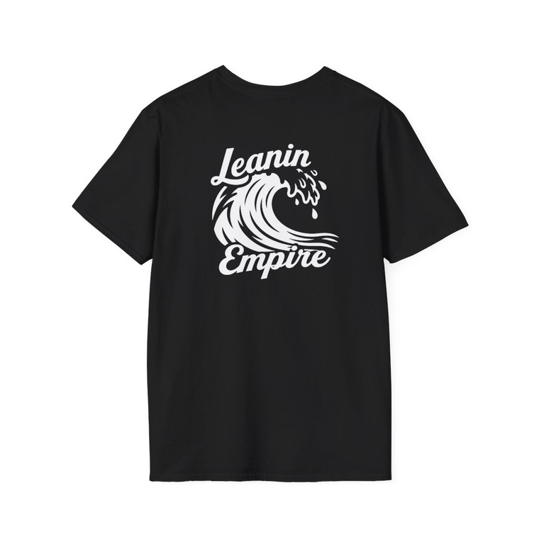 Leanin' Empire - Wave Tee