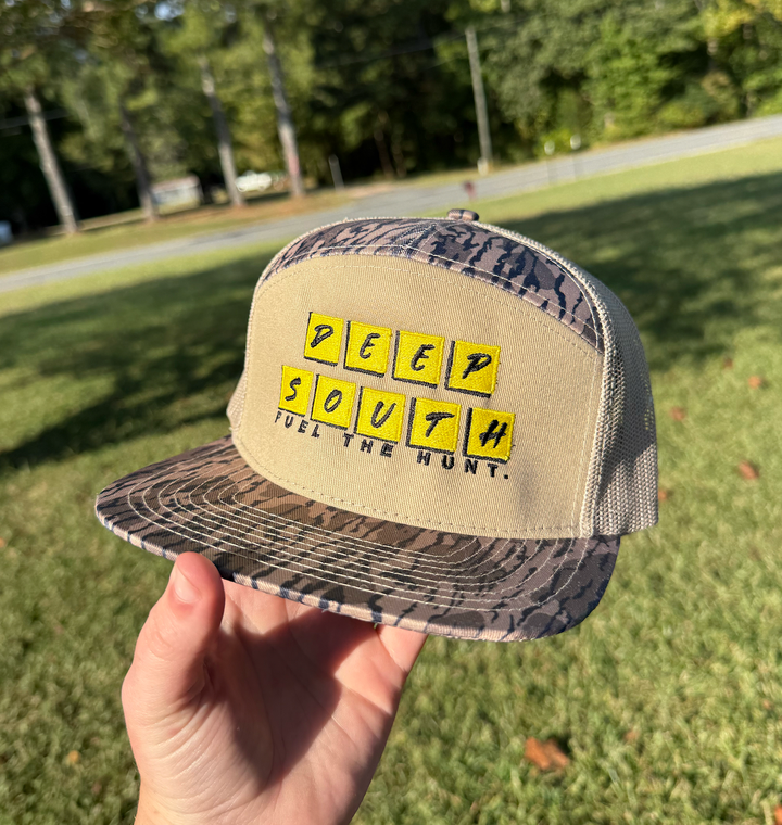 Deep South Early Mornin's Late Nights Snapback