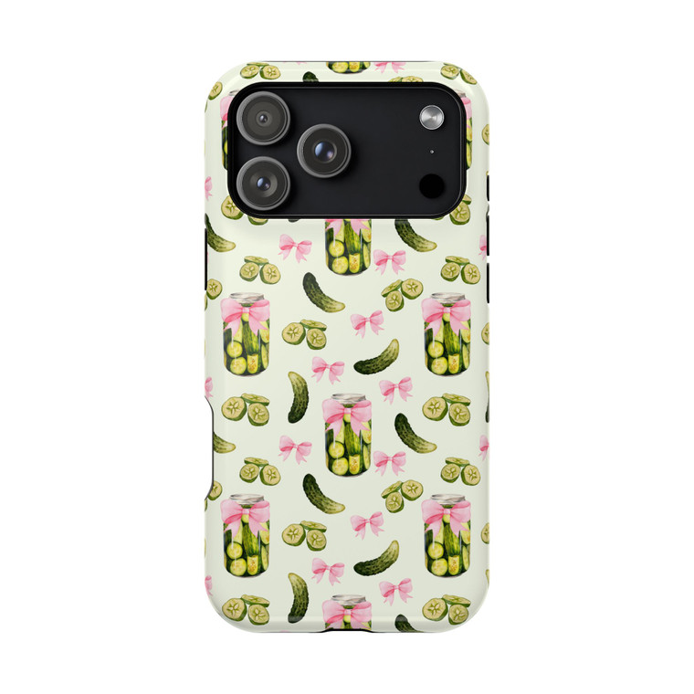 Pickle Bow MagSafe Case