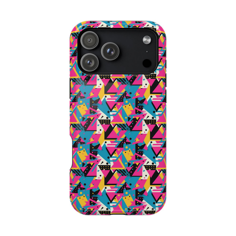 Retro Print 1 MagSafe Case
