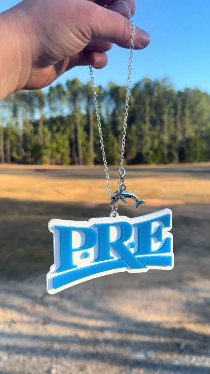 P.R.E. (PRE Paper Route Empire) Car Charm