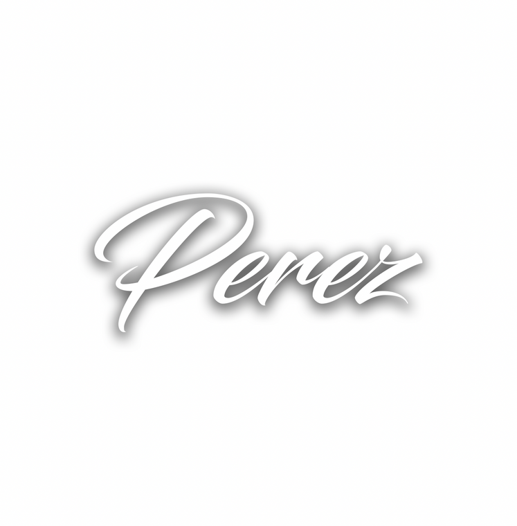 Perez - 20" - white