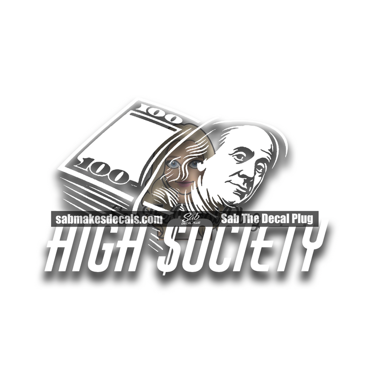High Society - Benjamin
