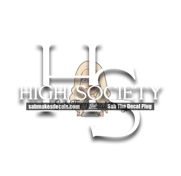 High Society - HS Words