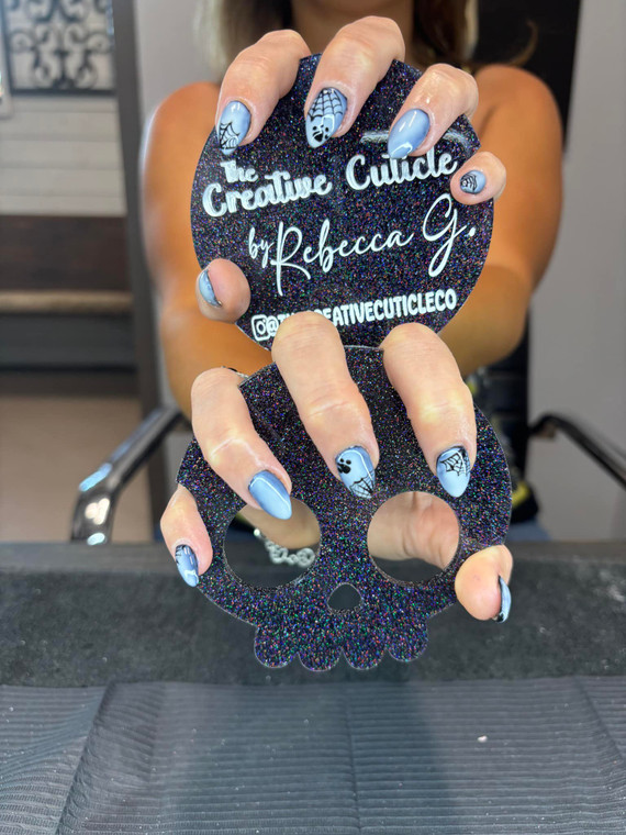 Custom Nailfie (round)