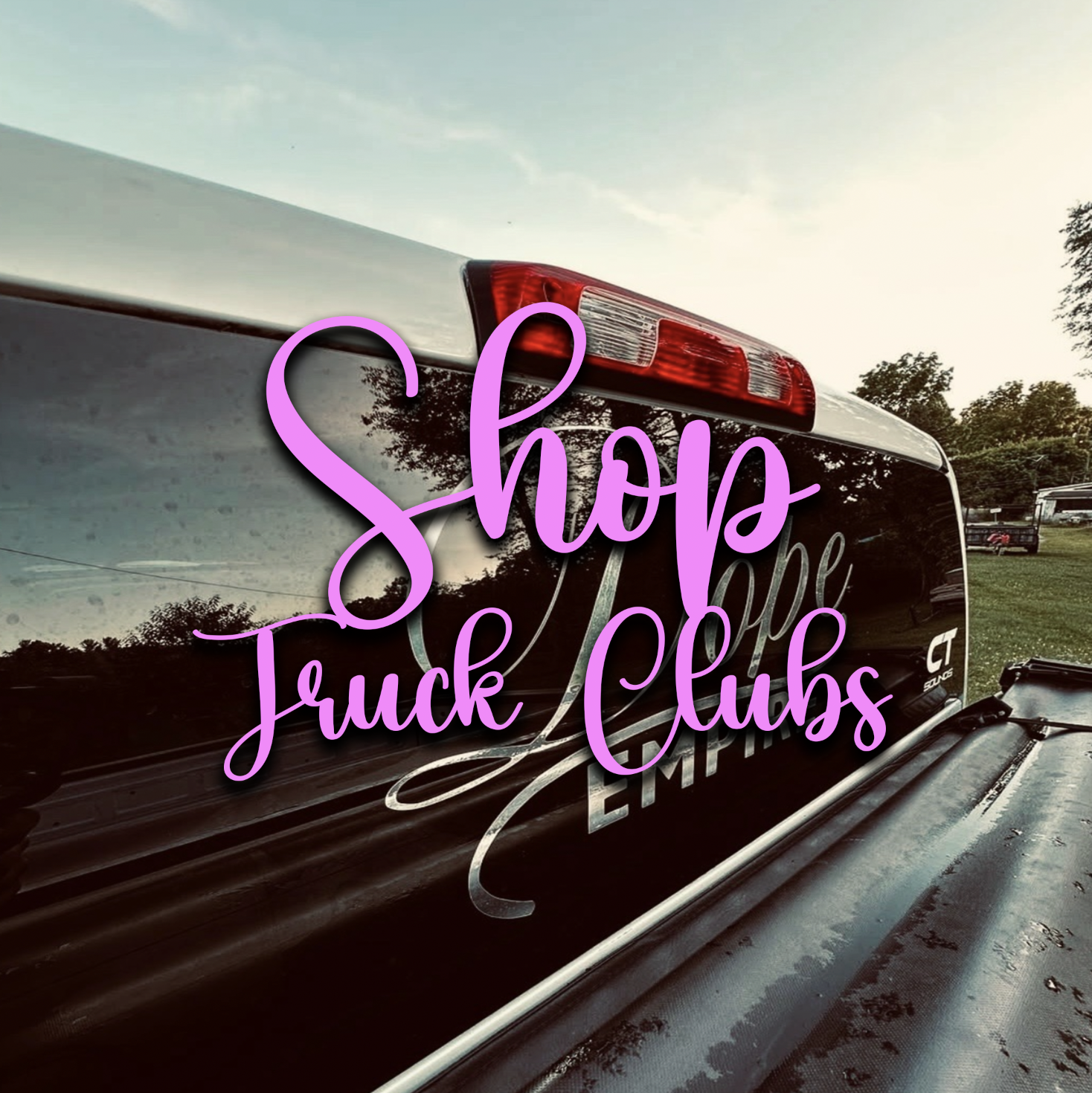 Shop Truck Clubs
