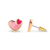 Heart 2 Heart Cutie Stud Earrings