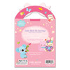 Back of Girl Nation Animal Friends Cutie Stick-On Earrings package
