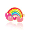 Rainbow Love Ring